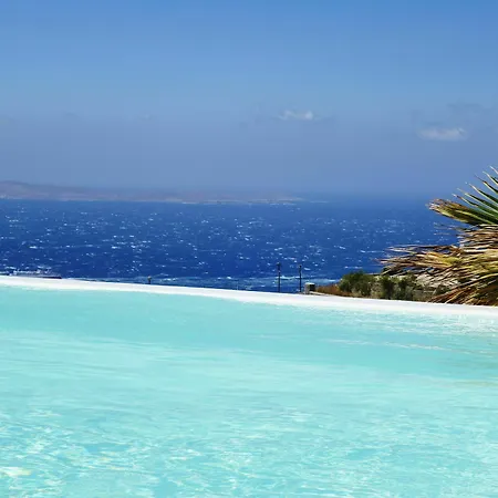 Azolla Mykonos Villa *