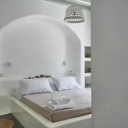 Azolla Mykonos فيلة Fanari (Mykonos)
