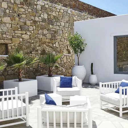 فيلة Azolla Mykonos